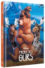 FRÈRE DES OURS - Disney Cinéma - L'histoire du film