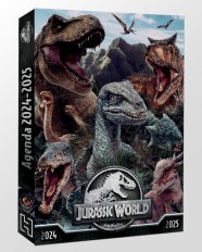 Jurassic World - Agenda 2024/2025