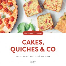 Cakes, quiches & co
