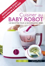 Cuisiner au baby robot