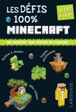 Les défis 100% Minecraft CM2-6e