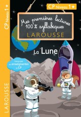 Premières lectures 100% syllabiques - La Lune