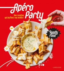 Happy Food Apéro party