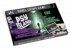 Escape game Psy Island