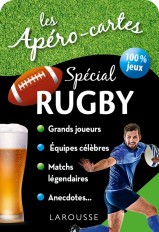 Apéro-cartes spécial rugby