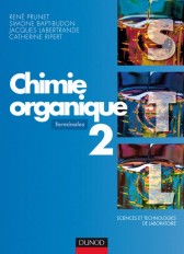 Chimie organique - Tome 2 - 2ème édition
