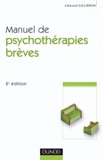 Manuel de psychothérapies brèves - 2ème édition