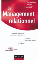 Le management relationnel - 5ème édition - Manager et managé sont dans un bateau