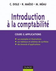 Introduction à la comptabilité - Cours & Applications