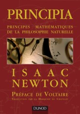 Principia - Principes mathématiques de la philosophie naturelle