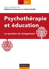 Psychothérapie et éducation - La question du changement