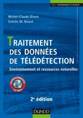 Traitement des données de télédétection - 2e éd - Environnement et ressources naturelles