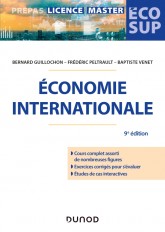 Économie internationale - 9e éd.