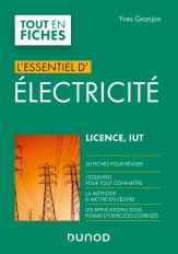 Electricité - Licence, IUT - L'Essentiel