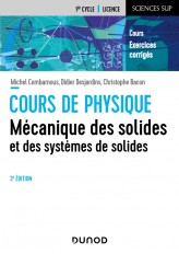 Mécanique des solides et des systèmes des solides - 3e éd