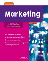 Marketing - 2e éd. - Labellisation FNEGE - 2022