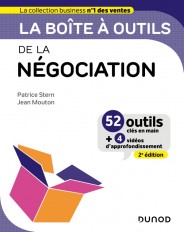 La boîte à outils de la Négociation - 2e éd.