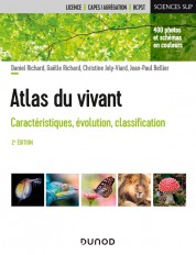Atlas du vivant - 2e éd.