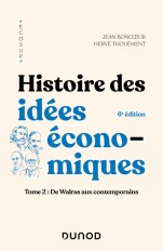 Histoire des idées économiques - 6e éd.