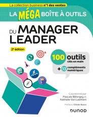 La MEGA boîte à outils du manager leader - 2e éd.