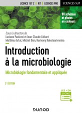 Introduction à la microbiologie - 2e éd.