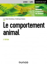 Le comportement animal - 3e éd.