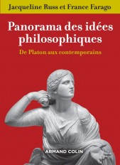 Panorama des idées philosophiques - 3e éd. - De Platon aux contemporains