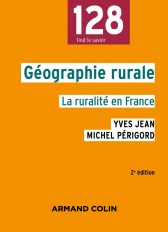 Géographie rurale - 2e éd. - La ruralité en France