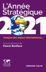 L'Année stratégique 2021 - Analyse des enjeux internationaux