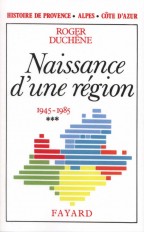 Histoire de Provence-Alpes-Côte d'Azur