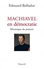 Machiavel en démocratie