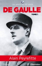 De Gaulle tome 1