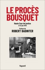 Le procès Bousquet