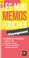 Les mini memos Foucher - Management - Révision