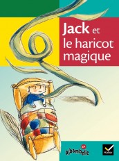 Ribambelle CP série verte éd. 2009 - Jack et le haricot magique - Album 4