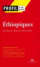 Profil - Senghor (Léopold Sédar) : Ethiopiques