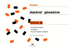 Ermel - Géométrie cycle 3, Matériel collectif