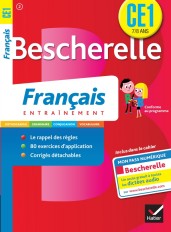 Bescherelle français CE1