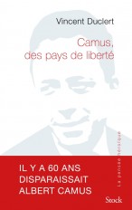 Camus, des pays de liberté