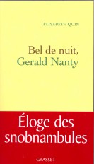 Bel de nuit Gerald Nanty