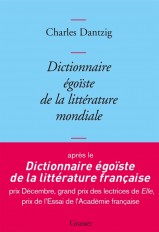 Dictionnaire égoïste de la littérature mondiale