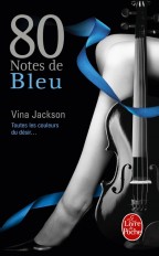 80 notes de bleu (80 notes, Tome 2)