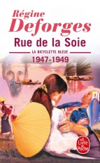 Rue de la soie (La Bicyclette bleue, Tome 5)