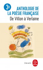 Anthologie poésie française