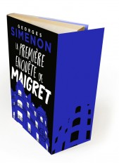 La Première enquête de Maigret - Edition collector
