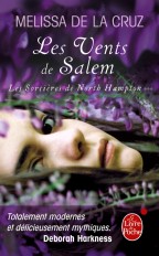 Les Vents de Salem ( Les sorcière de North Hampton, Tome 3)