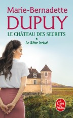 Le Rêve brisé (Le Château des secrets, Tome 1)