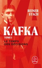 Le Temps des décisions (Kafka, Tome 1)