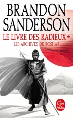 Le Livre des Radieux , Volume 1 (Les Archives de Roshar, Tome 2)
