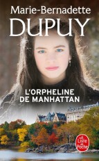 L'orpheline de Manhattan (L'orpheline de Manhattan, Tome 1)